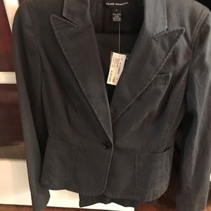 Club Monaco Jean/corduroy Suit